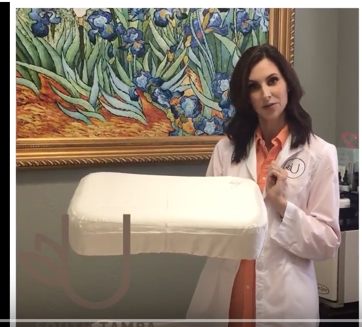 The Anti-Wrinkle Pillow 