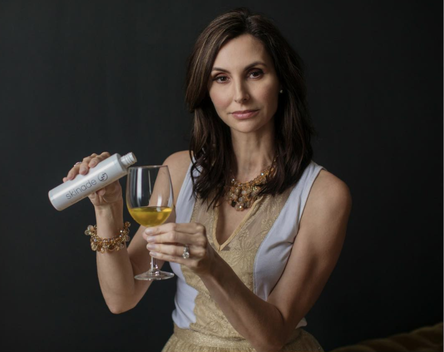 Skinade - Shaken or Stirred?