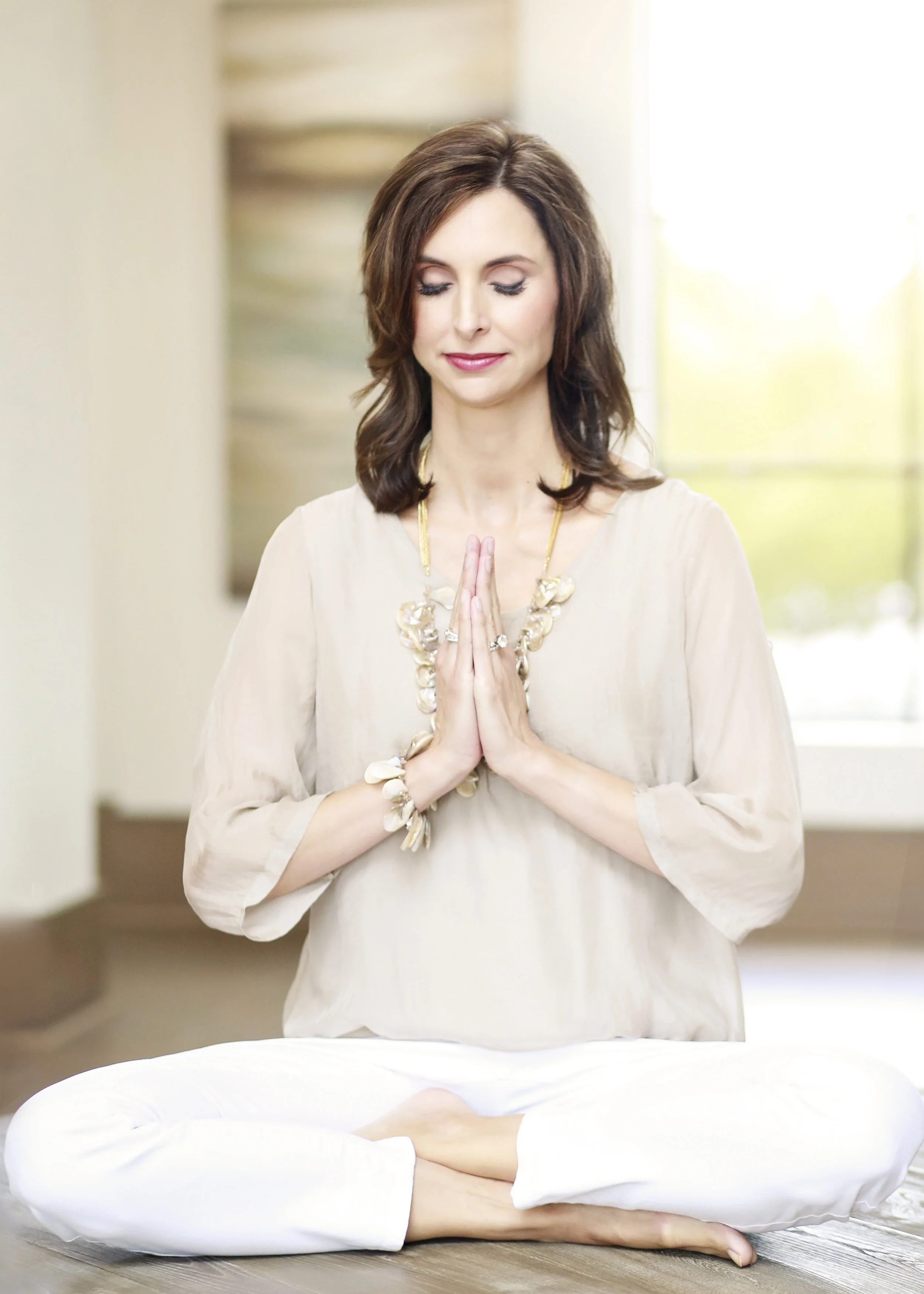 Namaste Your Way to Health