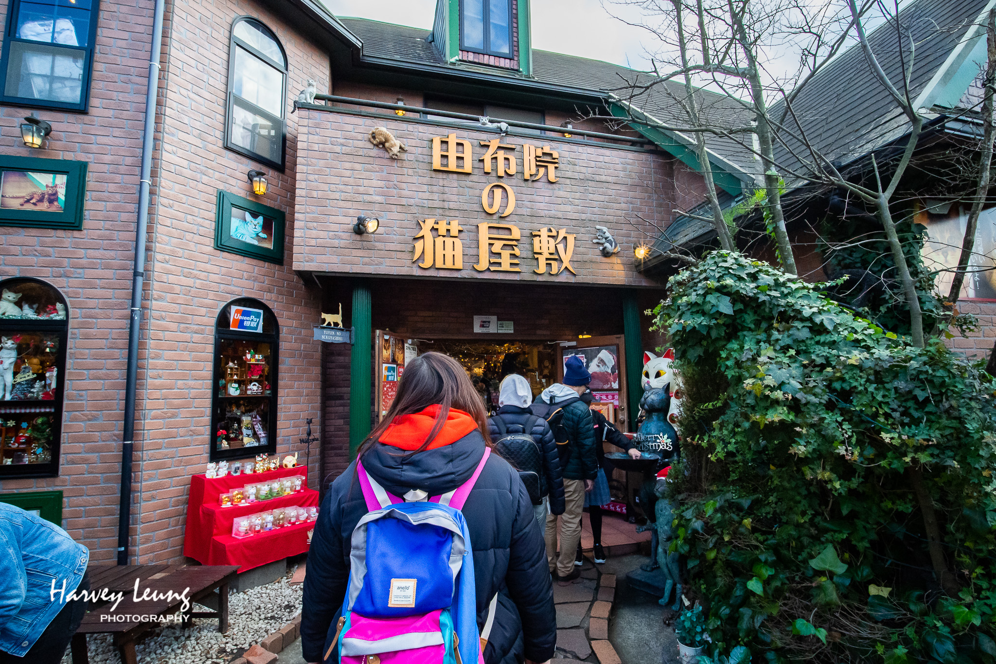 不同的手信店