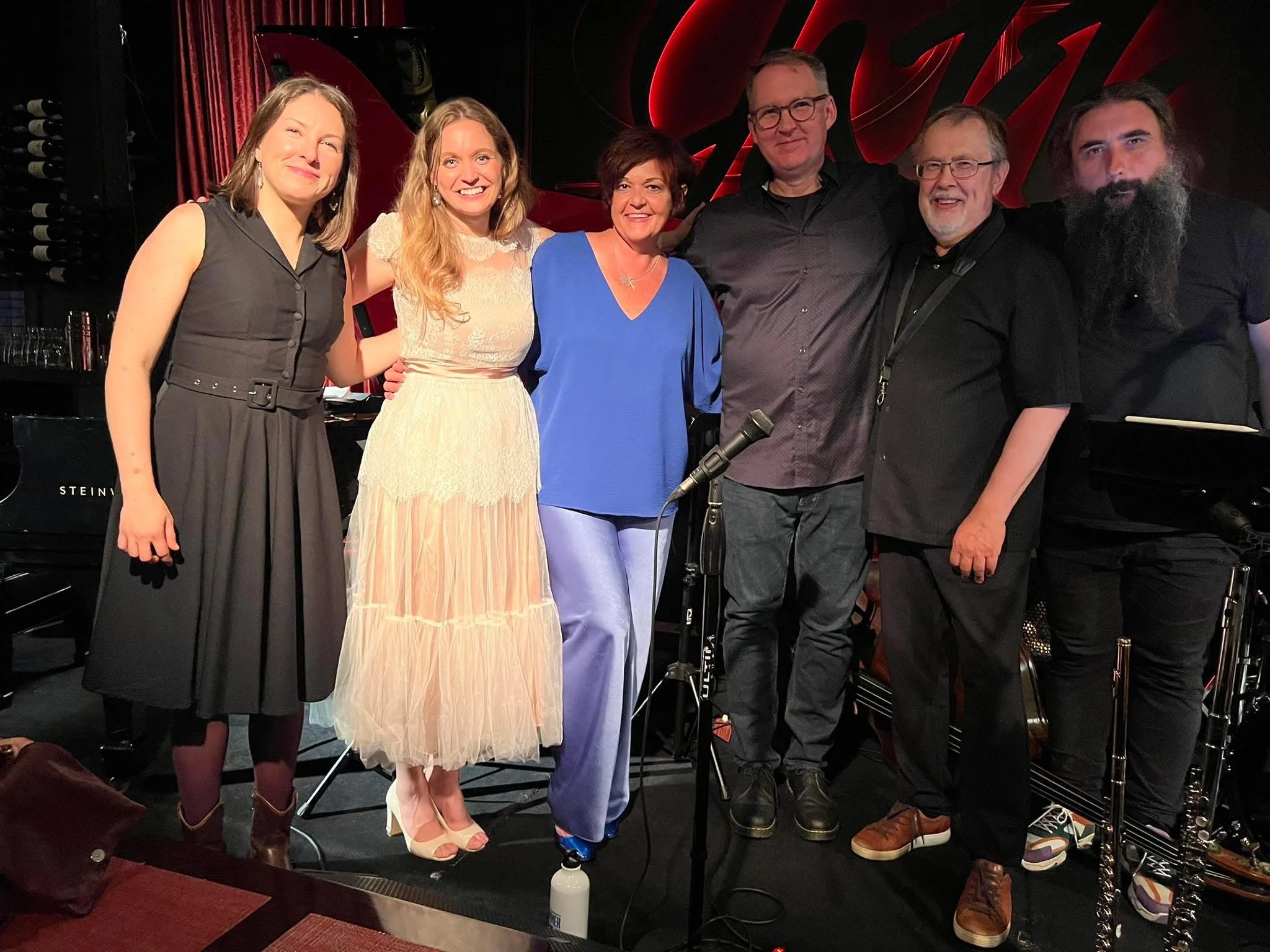 Jazz Bistro, Toronto, ON, 2024