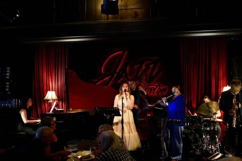 Jazz Bistro, Toronto, ON, 2024