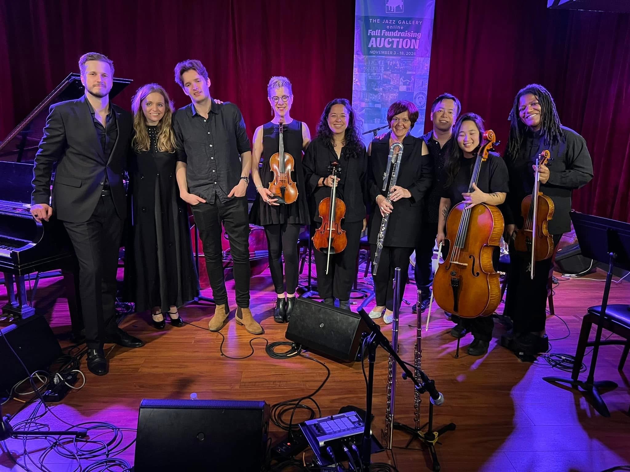 The Jazz Gallery, NYC, 2024