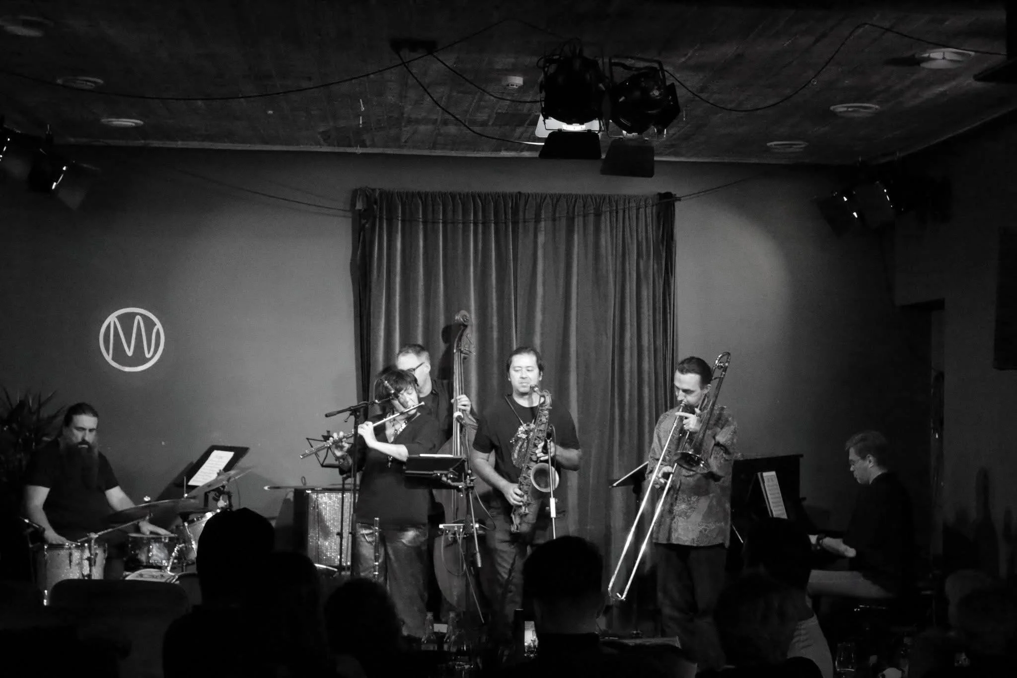 M/Darbnīca (House of Jazz), 2025