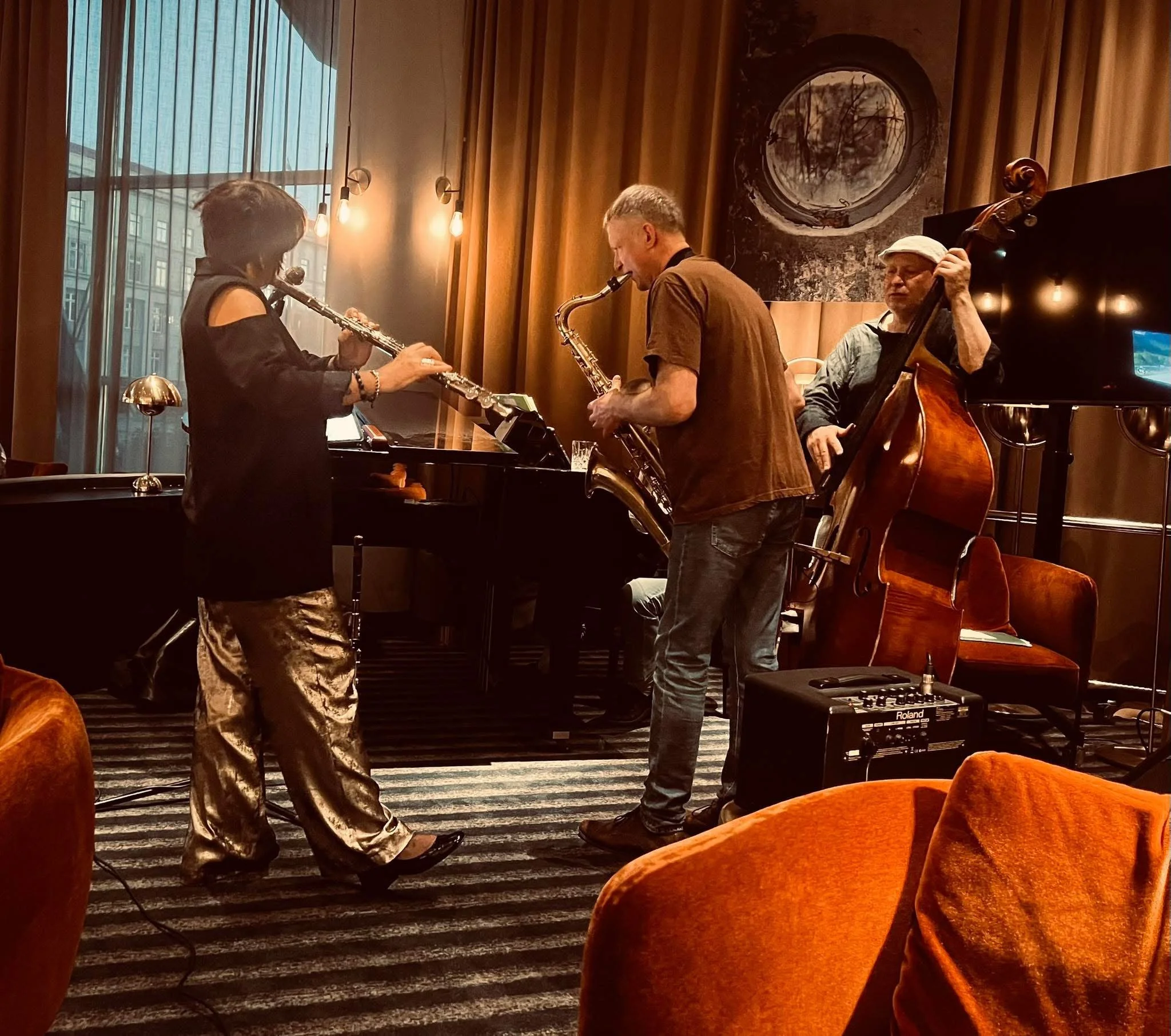 Radisson Blue Latvia Jazz Lounge, 2025