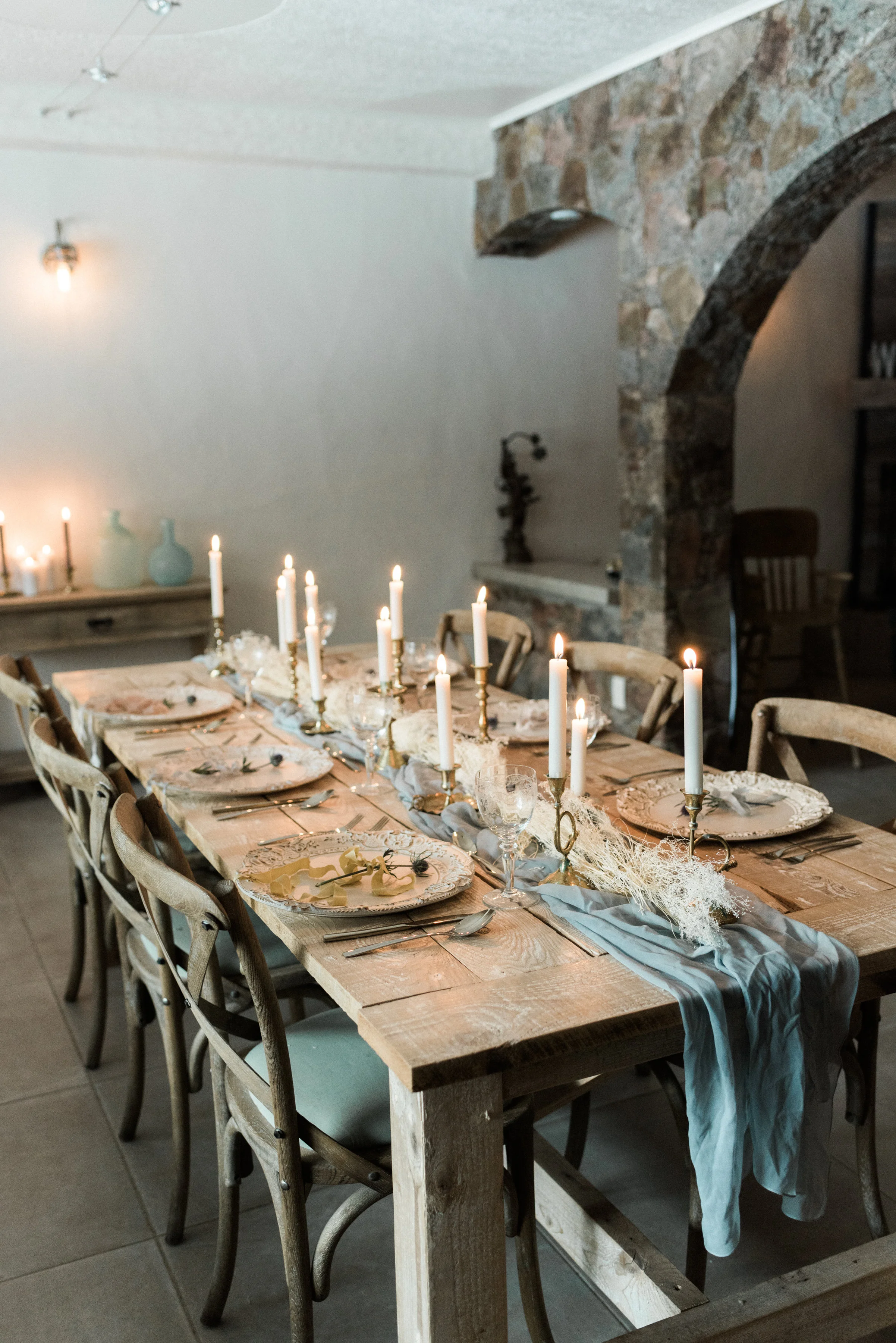 Planner: Partner Events Lace & Luce