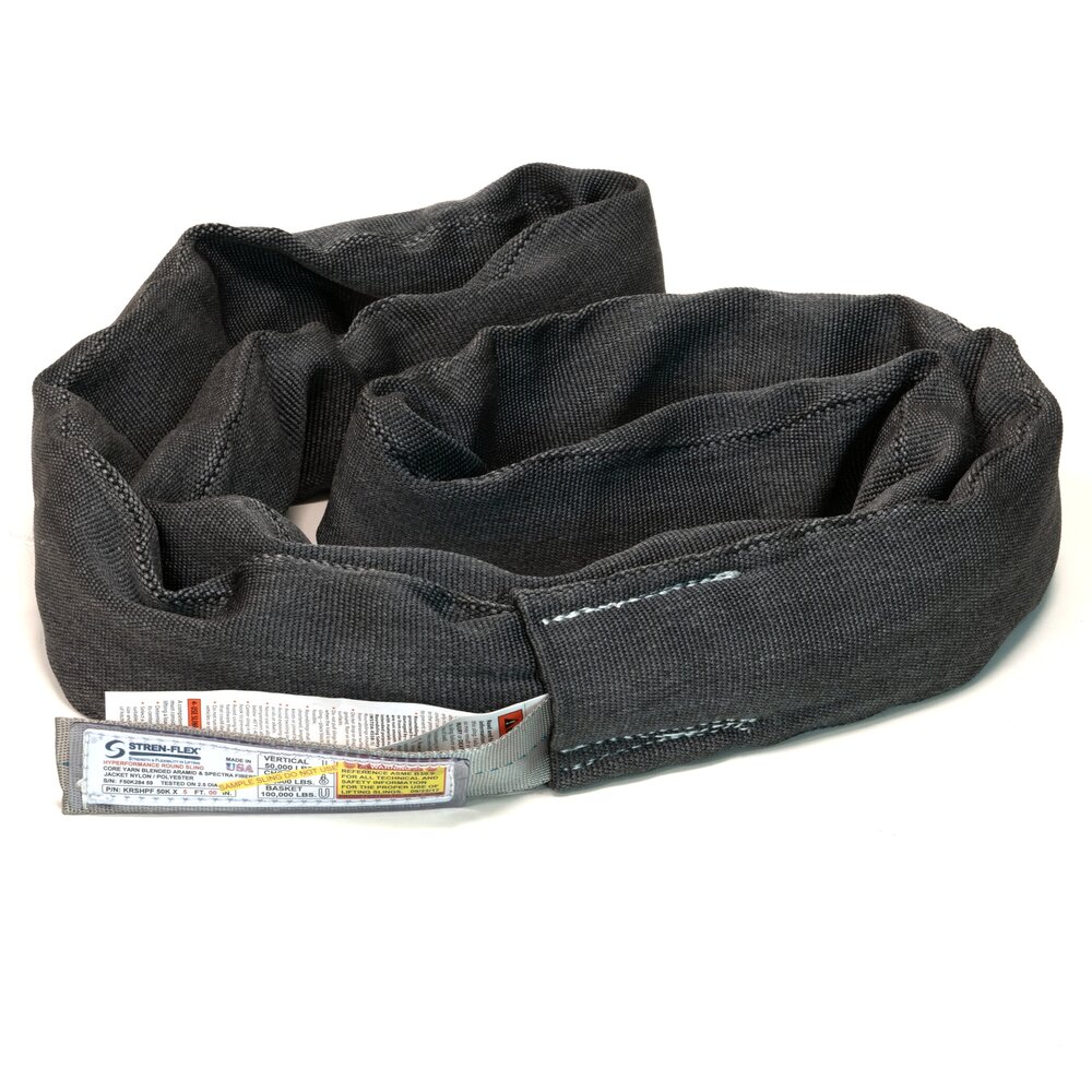 Chain Sling 1/2in Size 10 ft L SOG Sling Stren-Flex SF1610G10SOG Chain Sling 1/2in Size 10 ft L SOG Sling Stren-Flex SF1610G10SOG