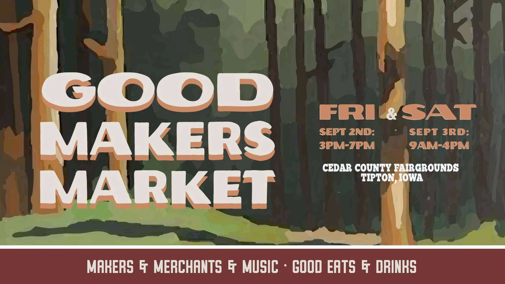 Good Makers Market Fall 2022