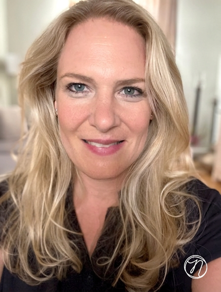 Nicole Herbrechter, Hebamme und Kursleiterin