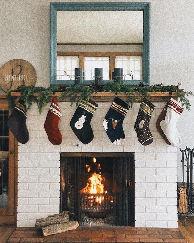 A live quote from the kitchen this morning: &ldquo;Hey Google, play Hipster Christmas Music&rdquo; -Mom @traceybenedict01