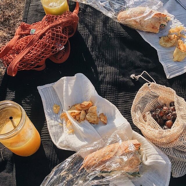 Finding little wins in the sunshine and isolated picnics 🌞 take care, everyone