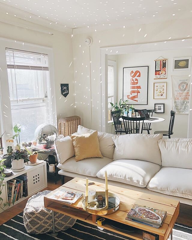 Same photo, VERY exciting new addition 💫 #quarentinepurchase