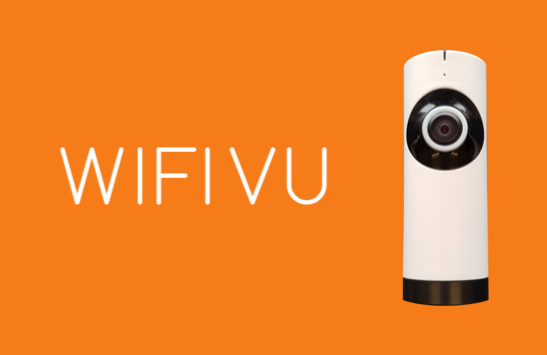 Wifi Security Camera