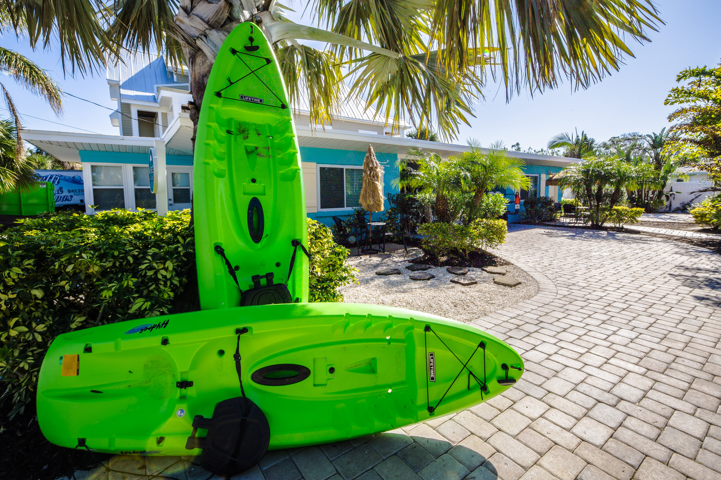 Kayaks
