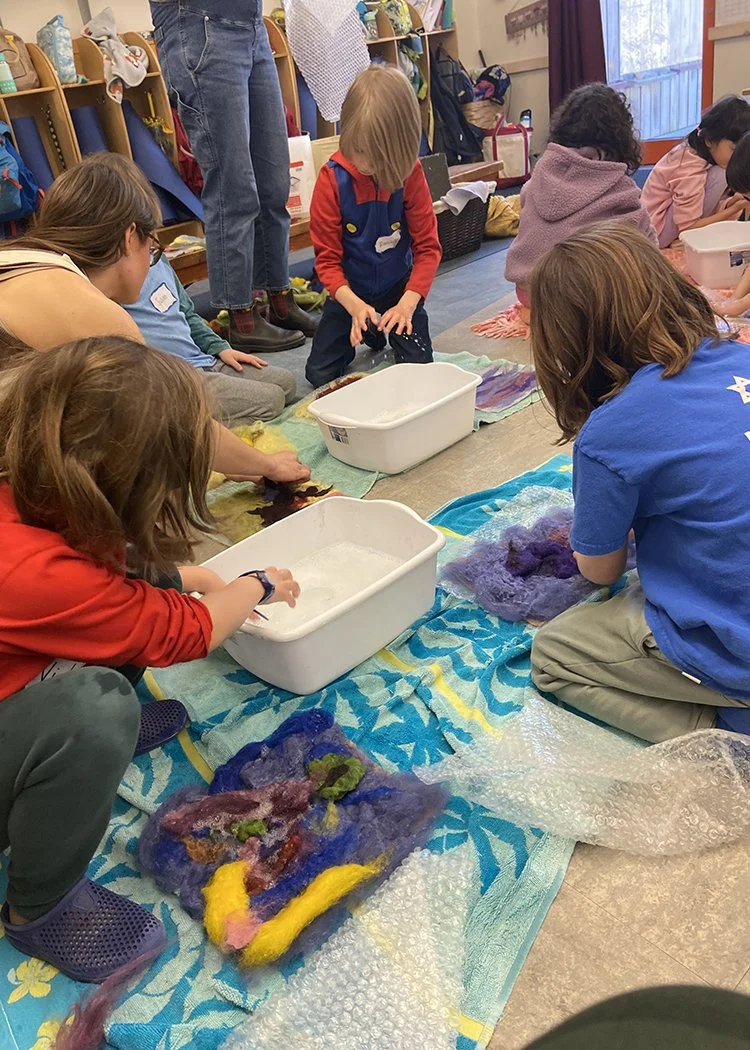 Visiting Artists Belong at FSP — Friends School of Portland