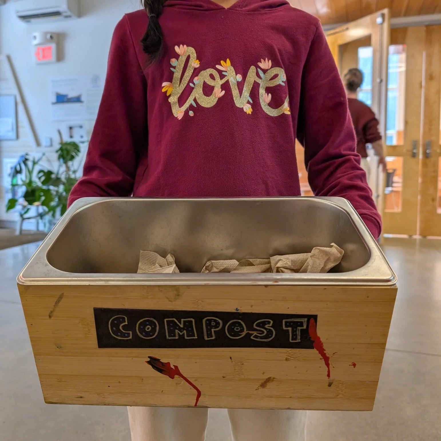 What is stewardship?  This question kicked off our assembly this afternoon. 

We thought together about the ways we keep our school clean, how to pick up after ourselves better, and then we spent the last part of our day practicing. 

Deep Dive Clean