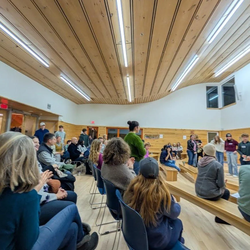 &quot;What Friends School does so well is to help you learn to cultivate curiosity.  In high school, I have a bigger workload and have needed to improve my systems to help me stay organized.  But I feel like what has helped me the most is that I've a