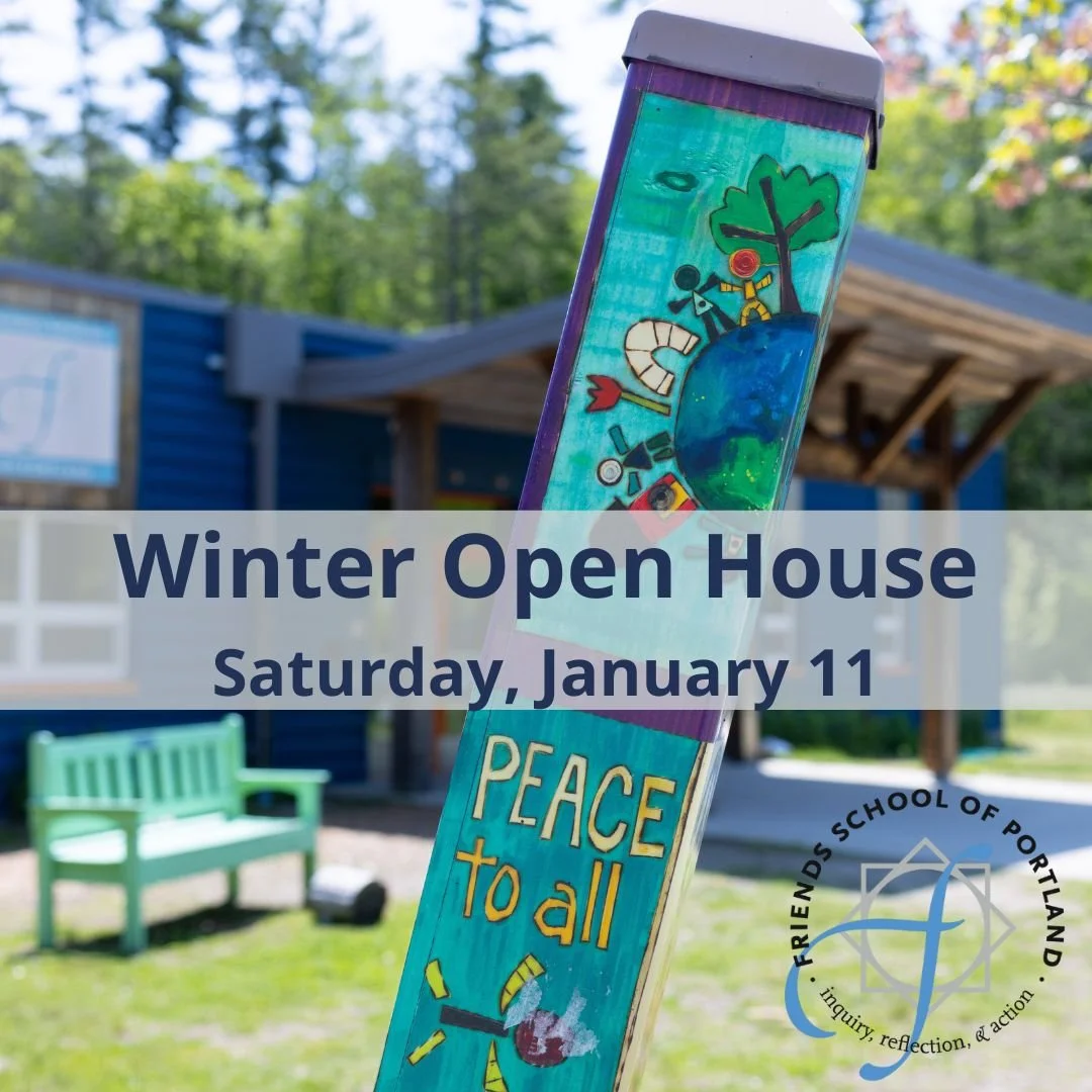 January Open House