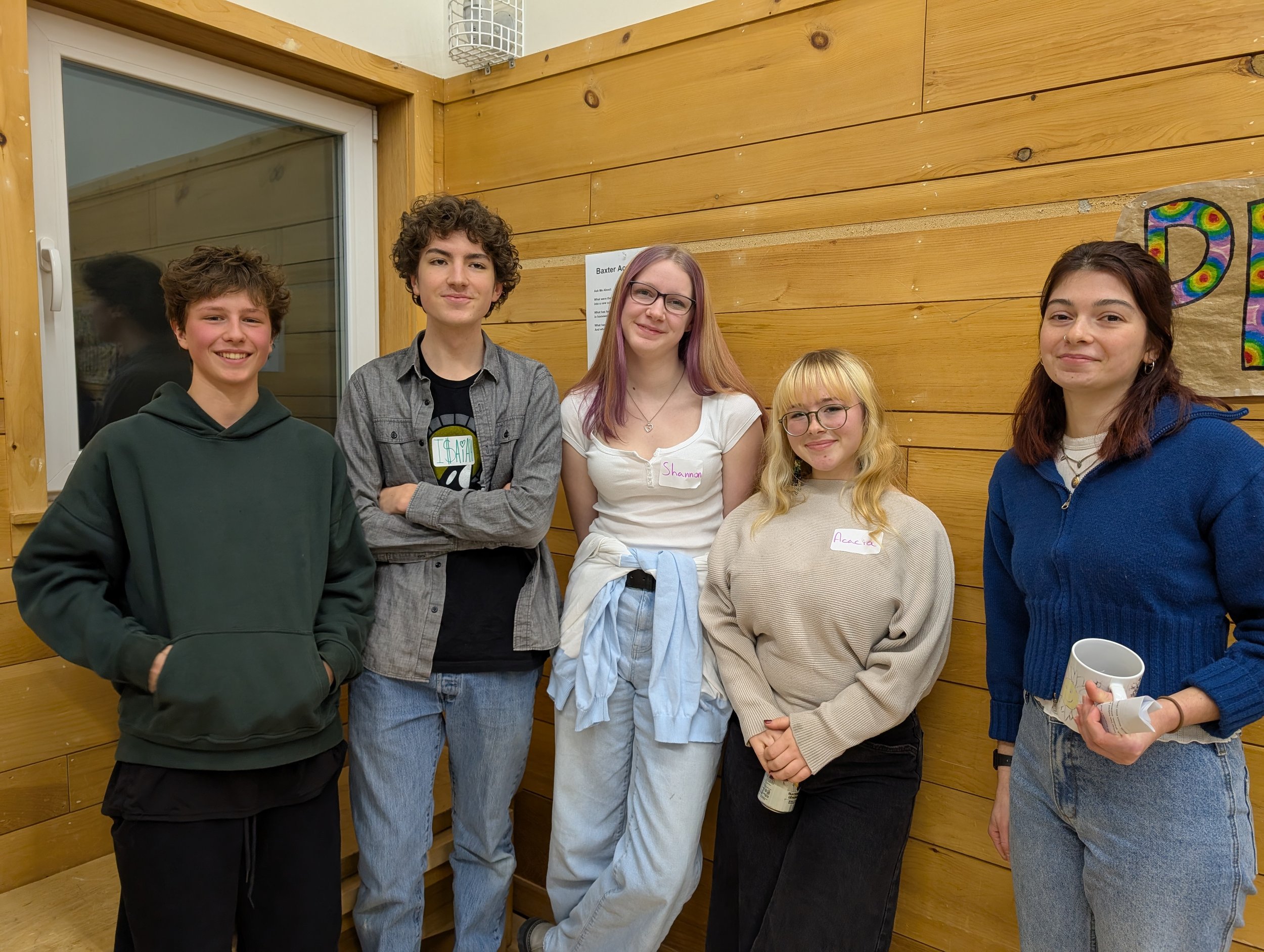 Welcoming Grads Back to FSP