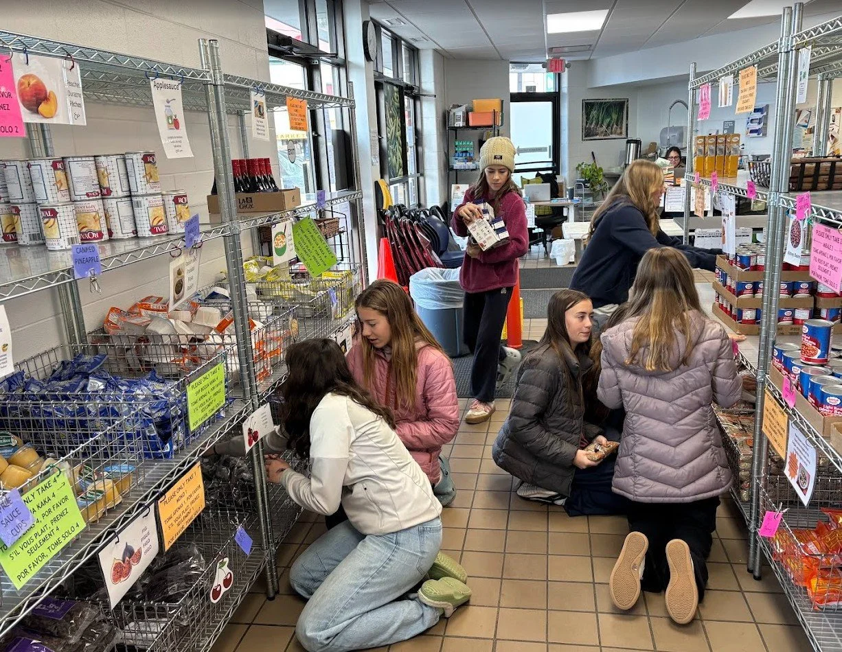 Students’ Interests Driving School-Wide Events