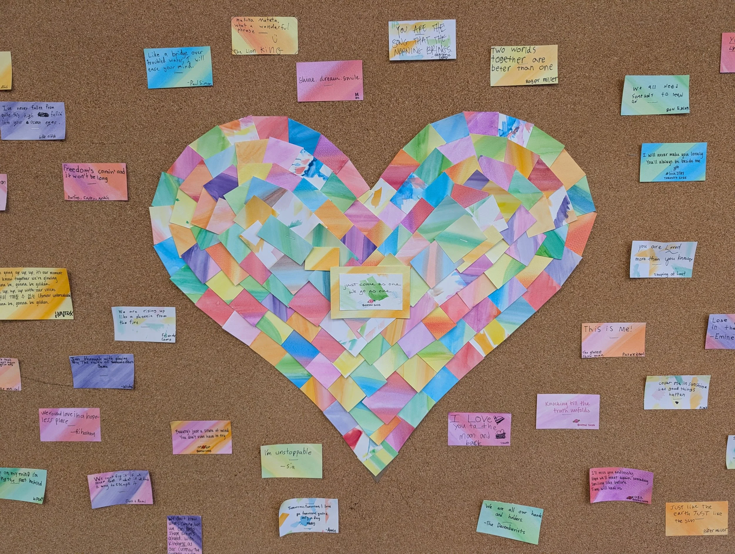 Grades 3- 8 Song Share