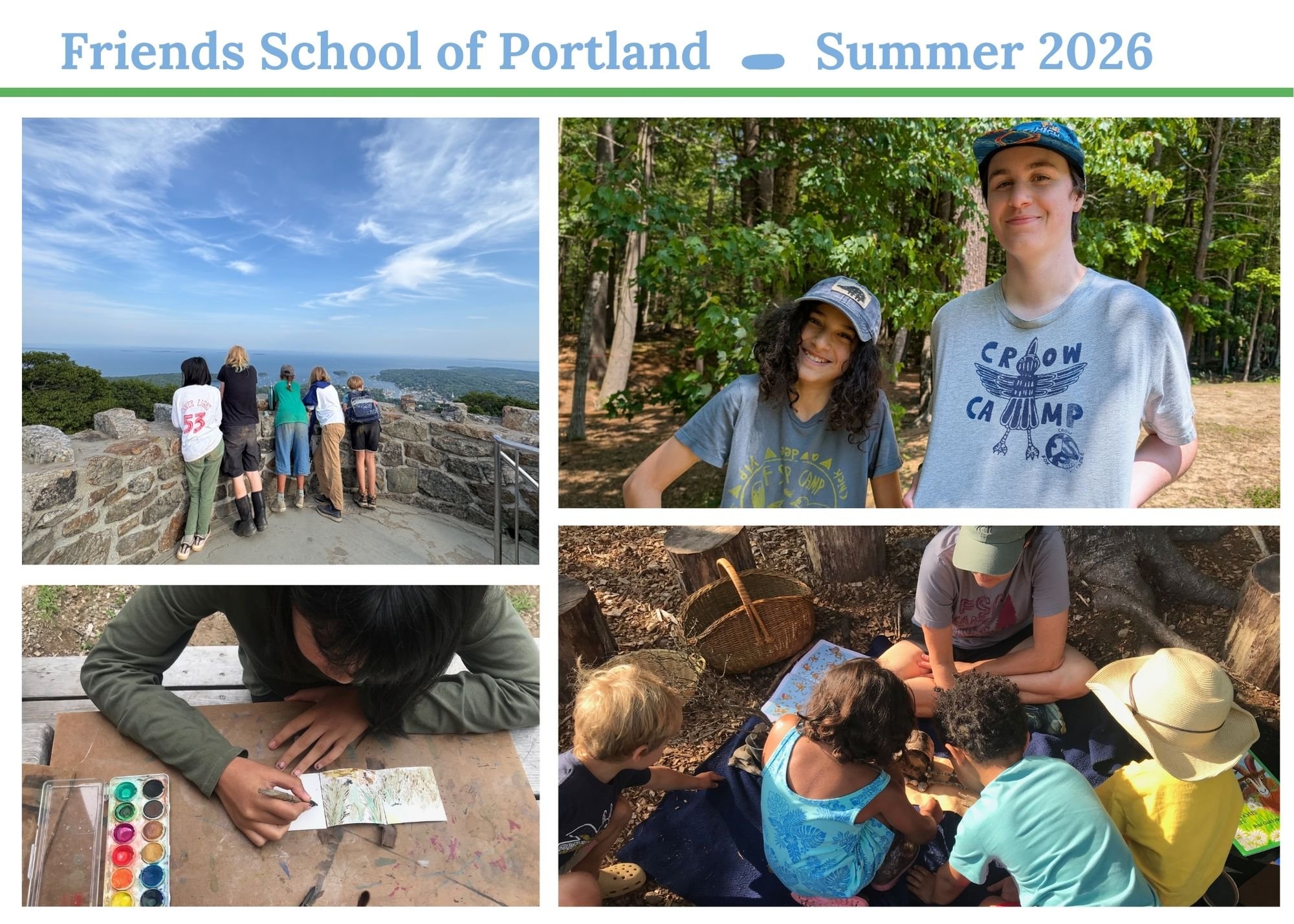 Summer Camp Registration Opens