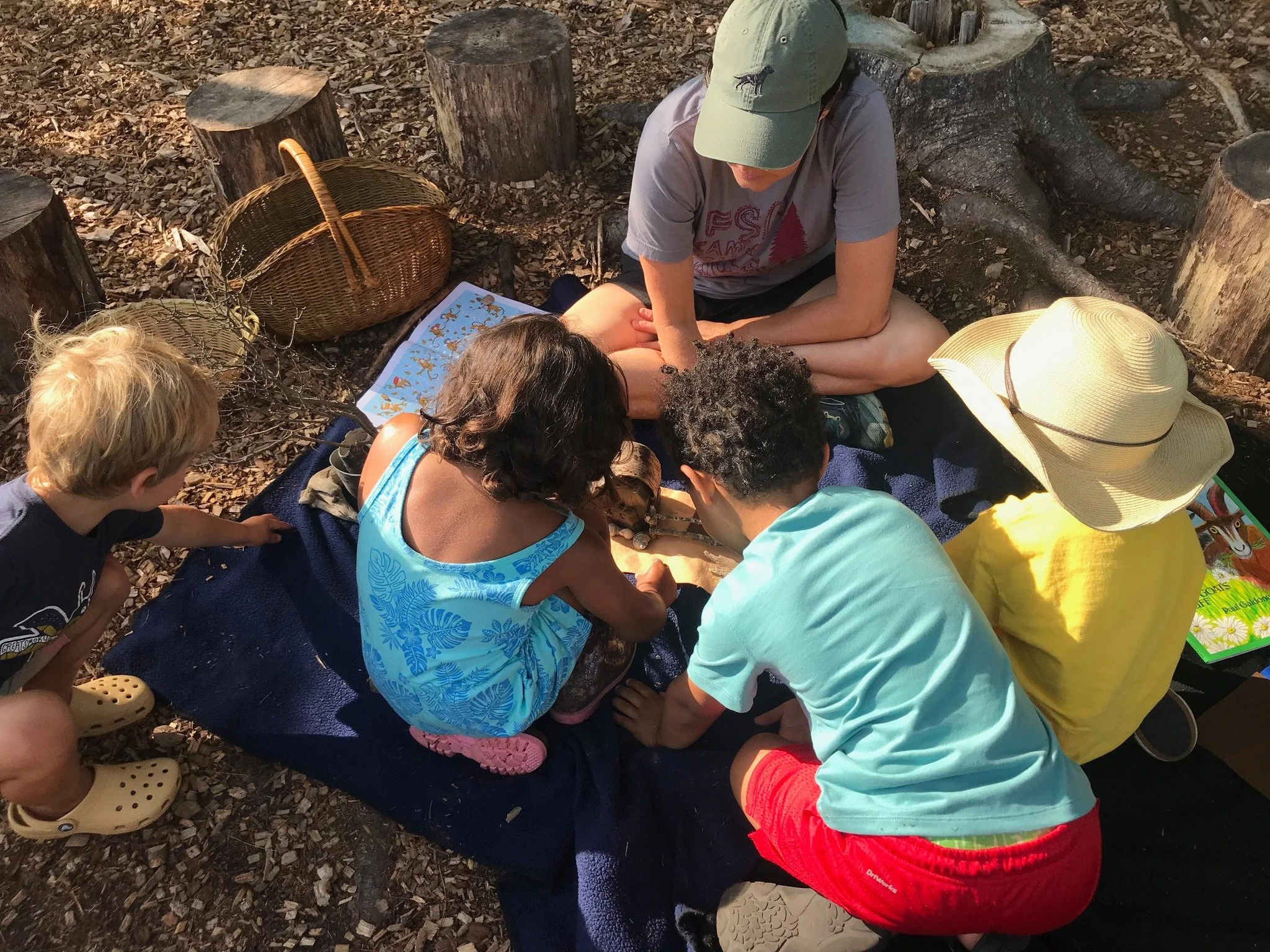 Friends School of Portland Summer Camp Registration Opens on Monday, Feb. 2 at 10am!

Make sure to fill out paperwork in advance to make the registration as smooth as possible. 

Can't wait for the summer adventures! 

https://www.friendsschoolportla