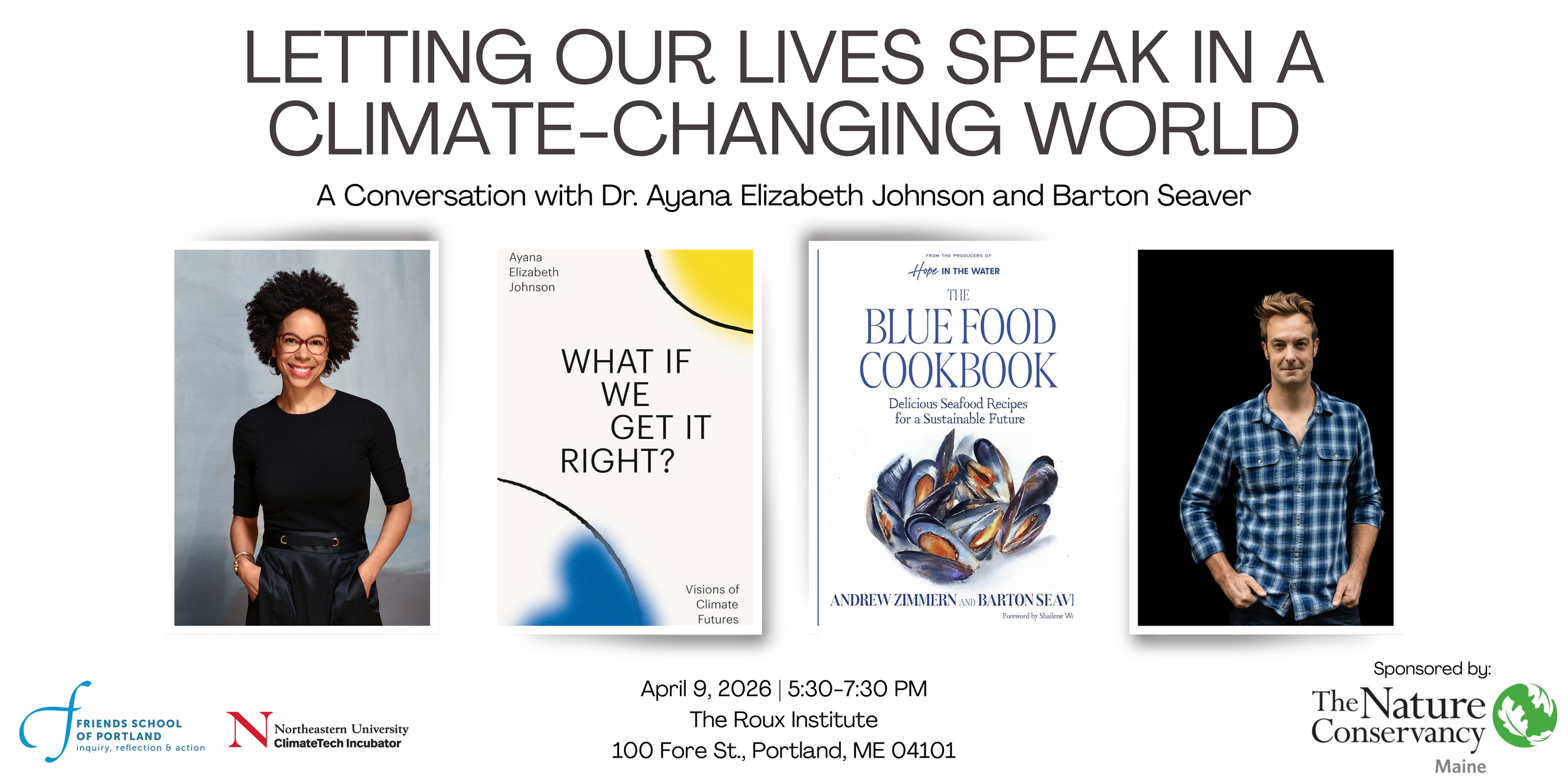 Letting Our Lives Speak in a Climate Changing World