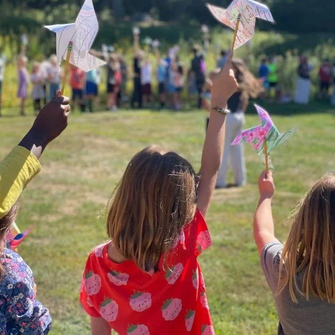 Peace. Simplicity. Stewardship. 

Learn what makes a Quaker education different. 

Our middle school student ambassadors lead campus tours every Tuesday at 10:30 am and Thursday at 1:30 pm this spring.

www.friendsschoolportland.org