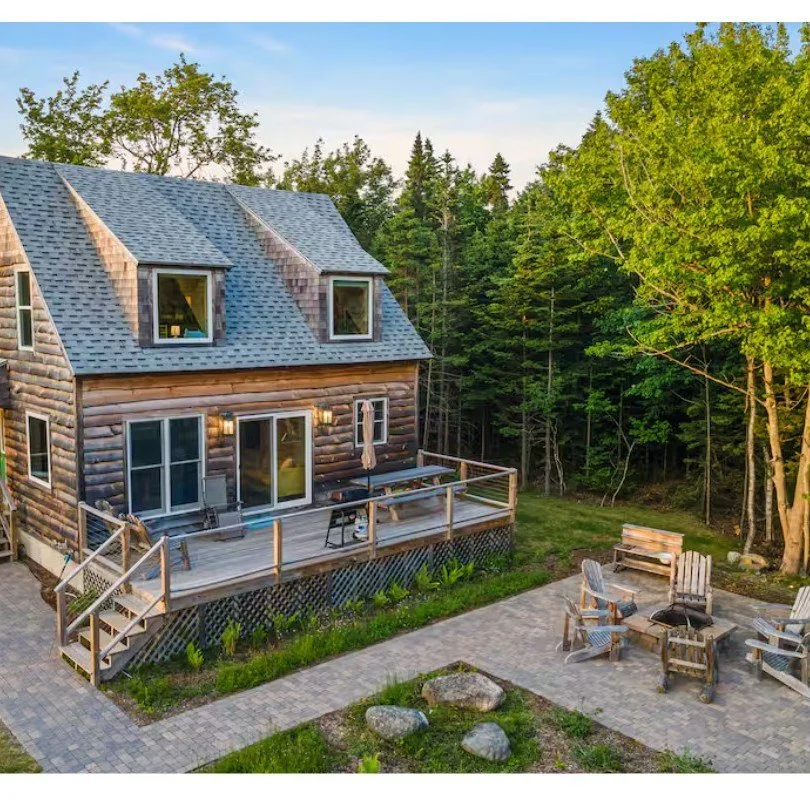 Have you explored Friends School's Stick Together and Rock On auction yet? 🌱
Bidding closes Friday at 9 pm &mdash; and this year's catalog has something for everyone.
✨ A custom Magic: The Gathering deck
🌲 A stay on Mount Desert Island from Belivea