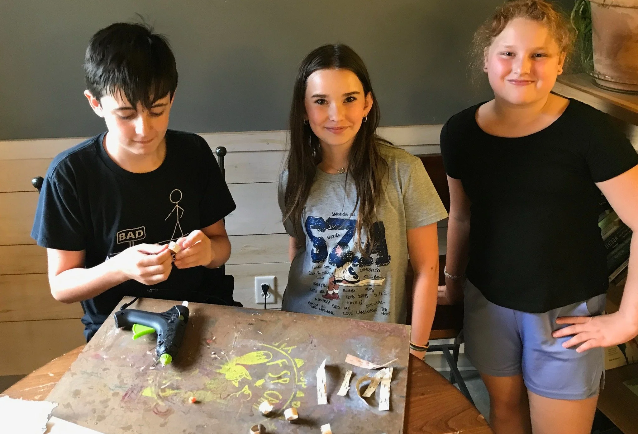 Summer is coming right up! 

Our CIT First Aid Training with Wild Maine Med is open to any youth ages 12&ndash;16 &mdash; no camp enrollment required. 

Led by Courtney Cronin, this is a great opportunity to gain confidence and practice new skills. T