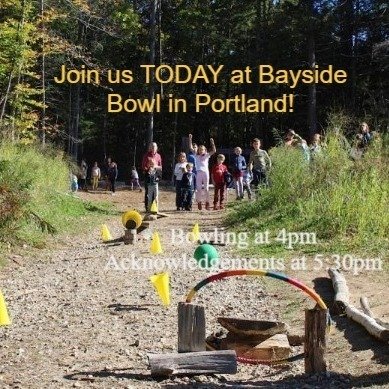 Next school year marks FSP's 20th -- and we're starting the celebration this afternoon at @baysidebowl.  Join us this afternoon from 4 - 7pm. 

4-5:30pm -- Lanes are reserved, bowl with us! 
5:30pm -- Words of appreciation and acknowledgement for Jon