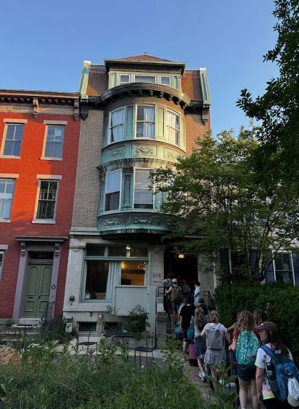 Seventh and Eighth-Grade Trip Highlights in their Words