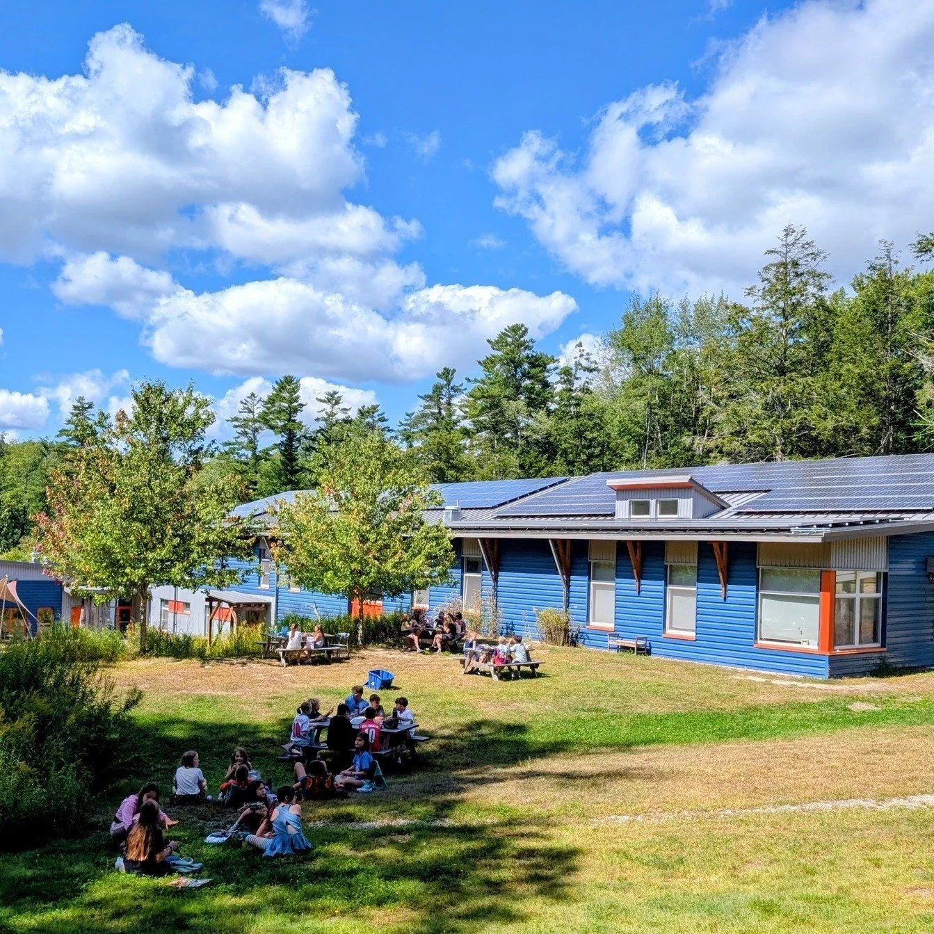 Welcoming Friends School of Portland's 20th Anniversary year &mdash; and the 2026-2027 school year!

Treks to the forest classroom. 
New friendships at recess. 
Picnic lunches and math problems. 
Seventh- and eighth-graders gearing up for their inter