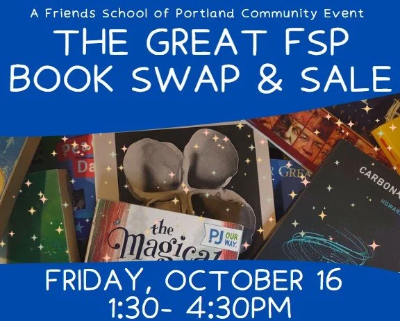 Great FSP Book Swap and Sale