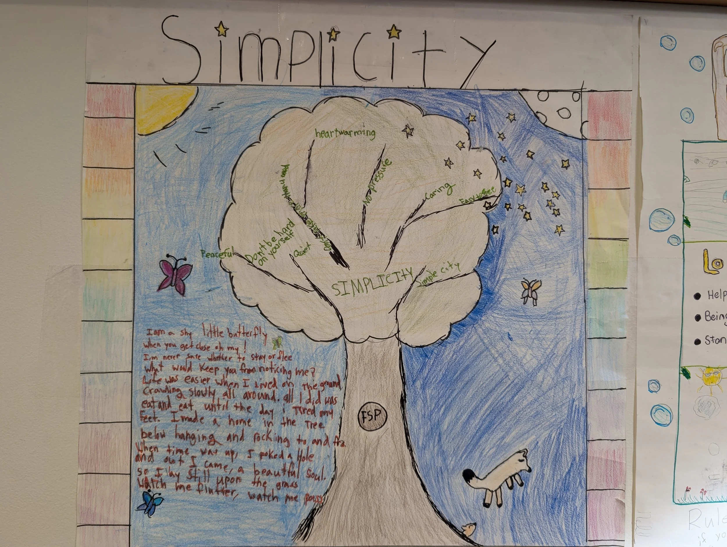Simplicity: A Focus for The School Year