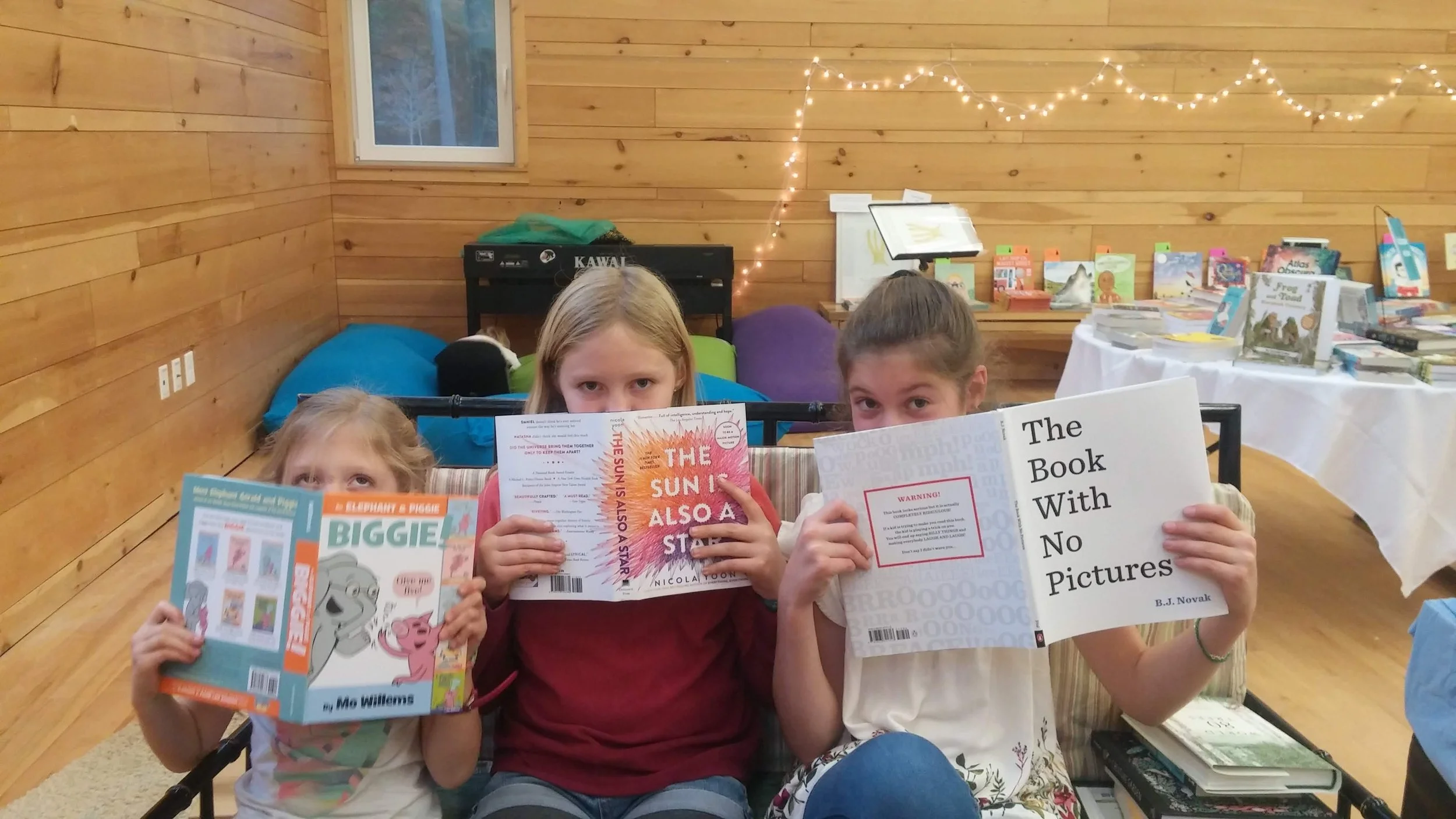 The Great FSP Book Swap and Sale: How The Tradition Has Come To Be