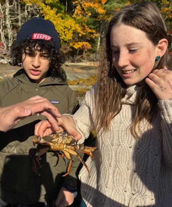 Come See What Middle School Can Be

At Friends School of Portland, middle school is more than a step toward high school. It&rsquo;s a time of transformational learning, deep connection, and growing independence.

At FSP, middle school students discov