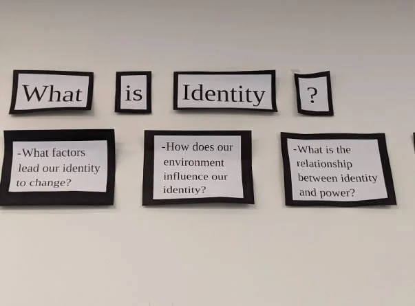 What is Identity?: Identity Work in Seventh and Eighth-Grade Classes ...