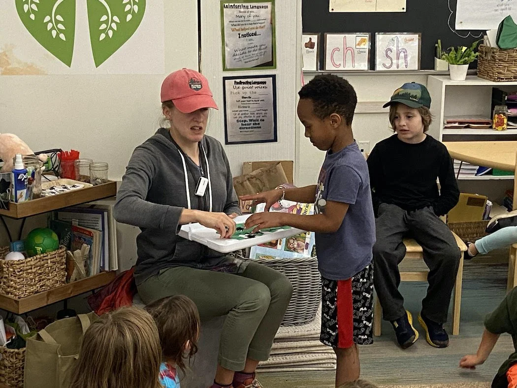 Know, Wonder, Learn: A Study of Insects — Friends School of Portland