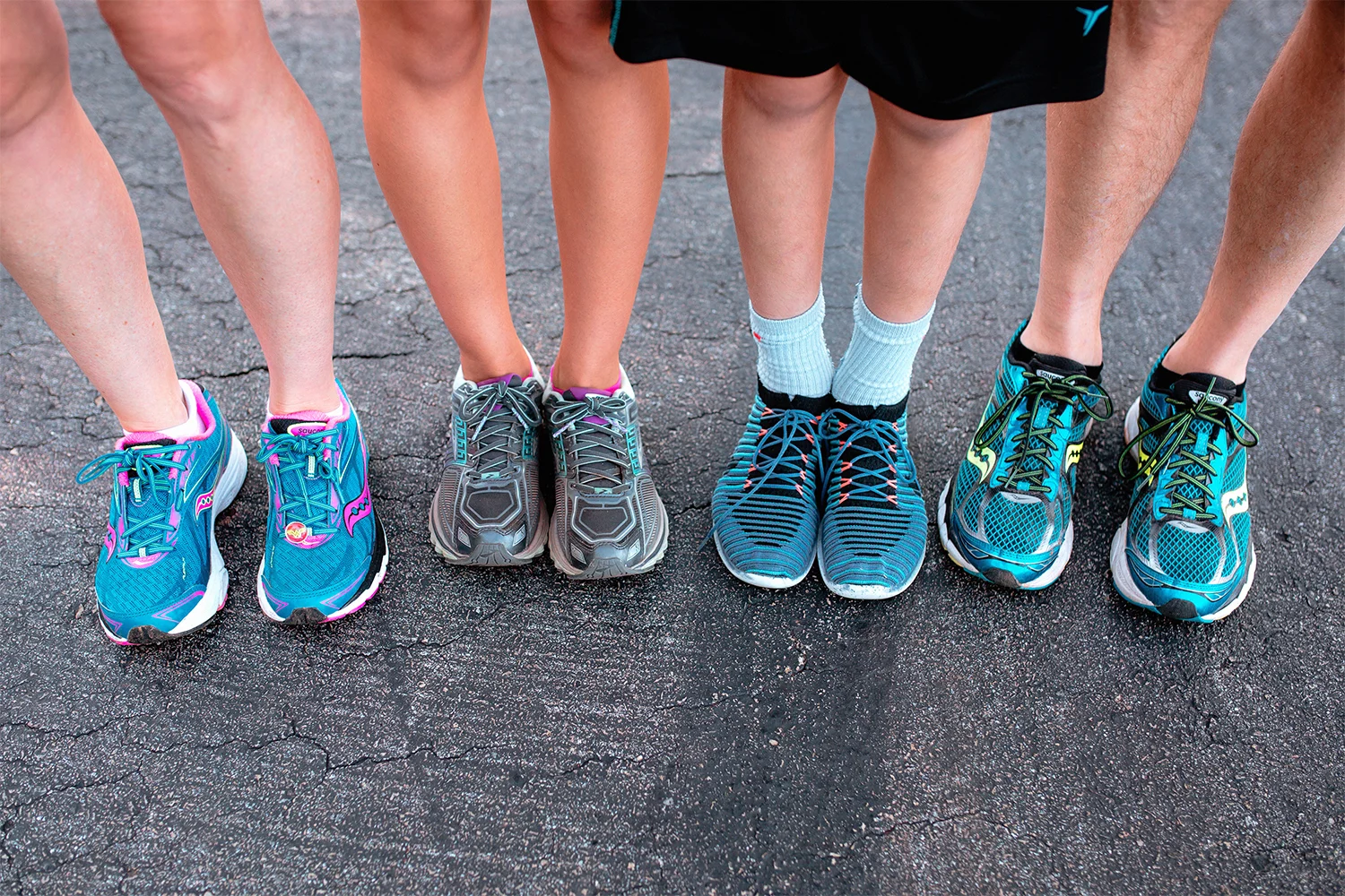 elite feet running store