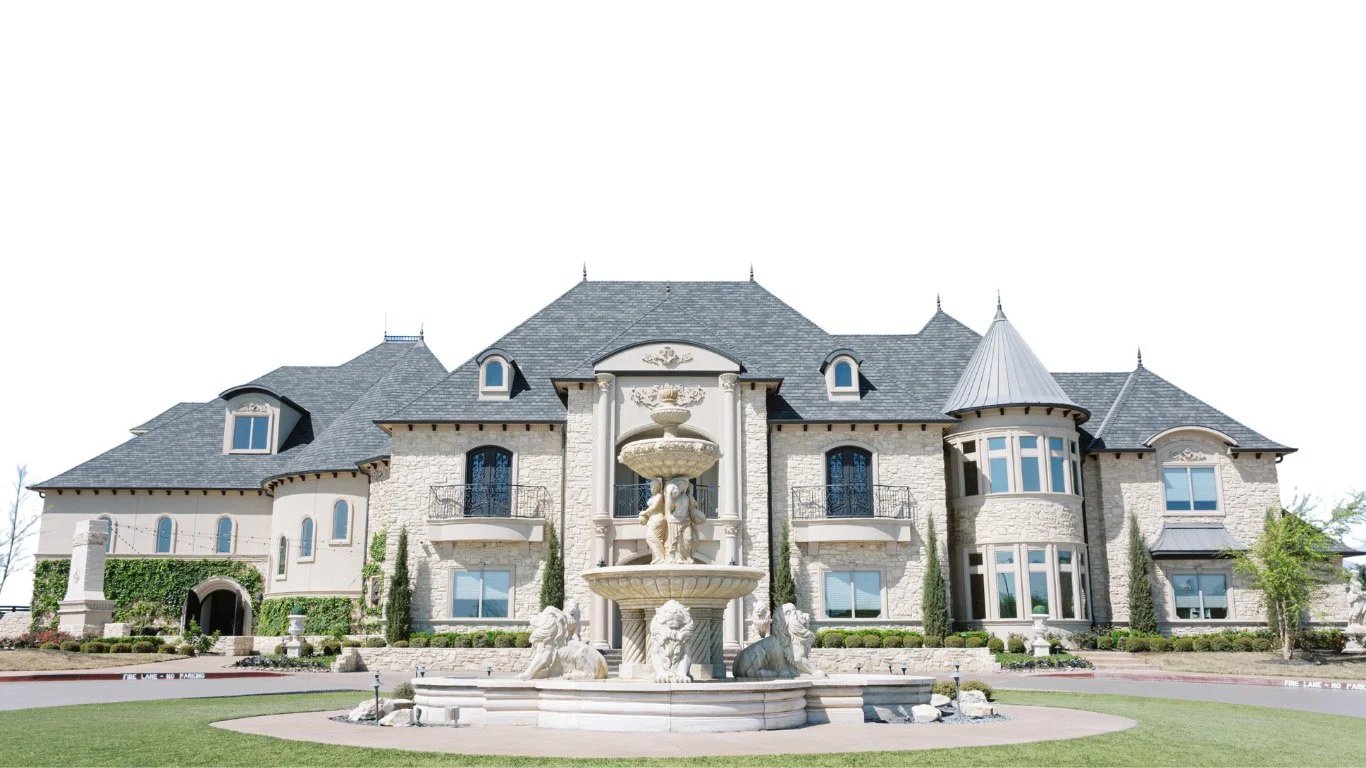 Knotting Hill Place Estate Dallas, Texas Wedding Venue