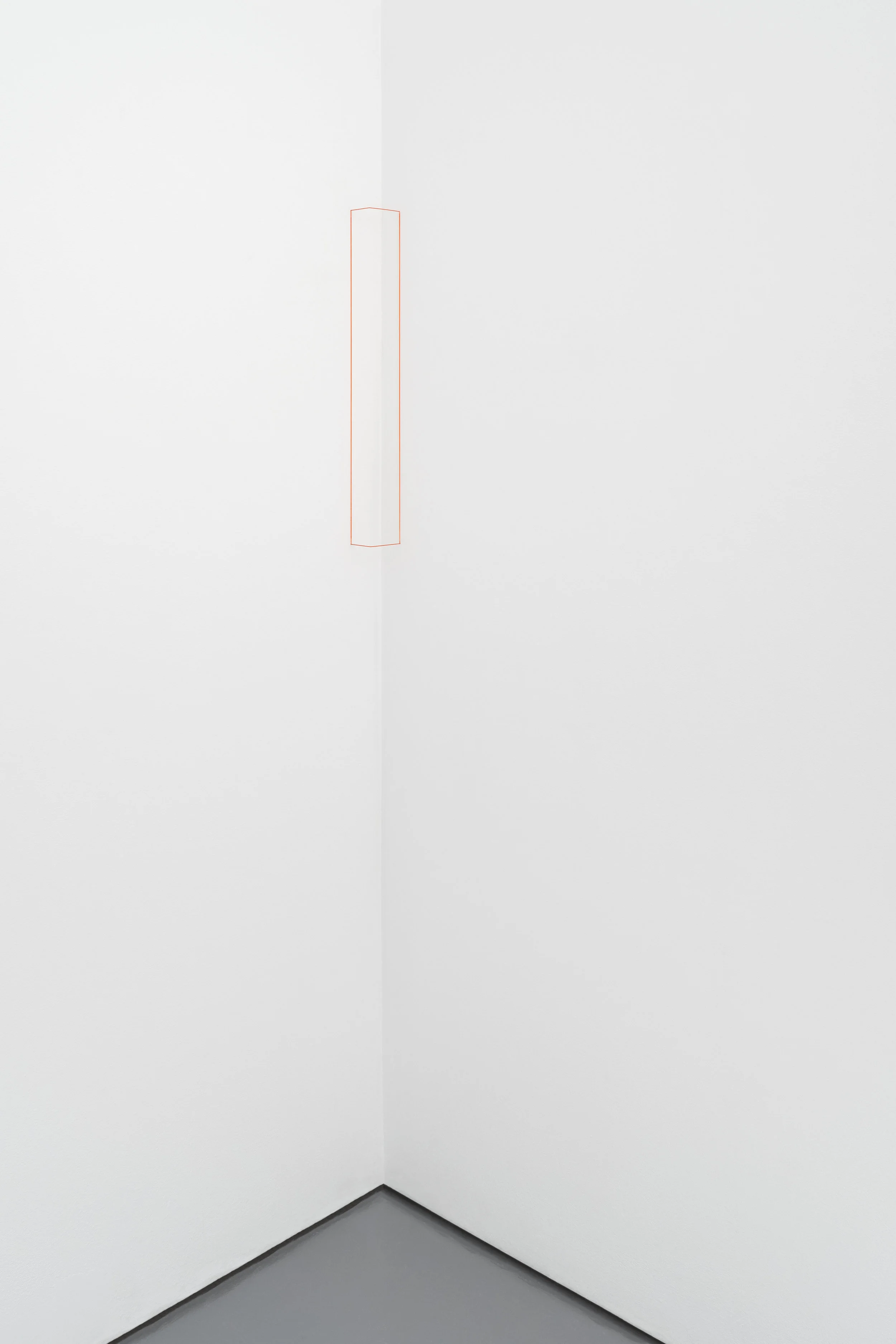 Photo: Sebastian Bach, BRLYN, New York, courtesy Fred Sandback Archive