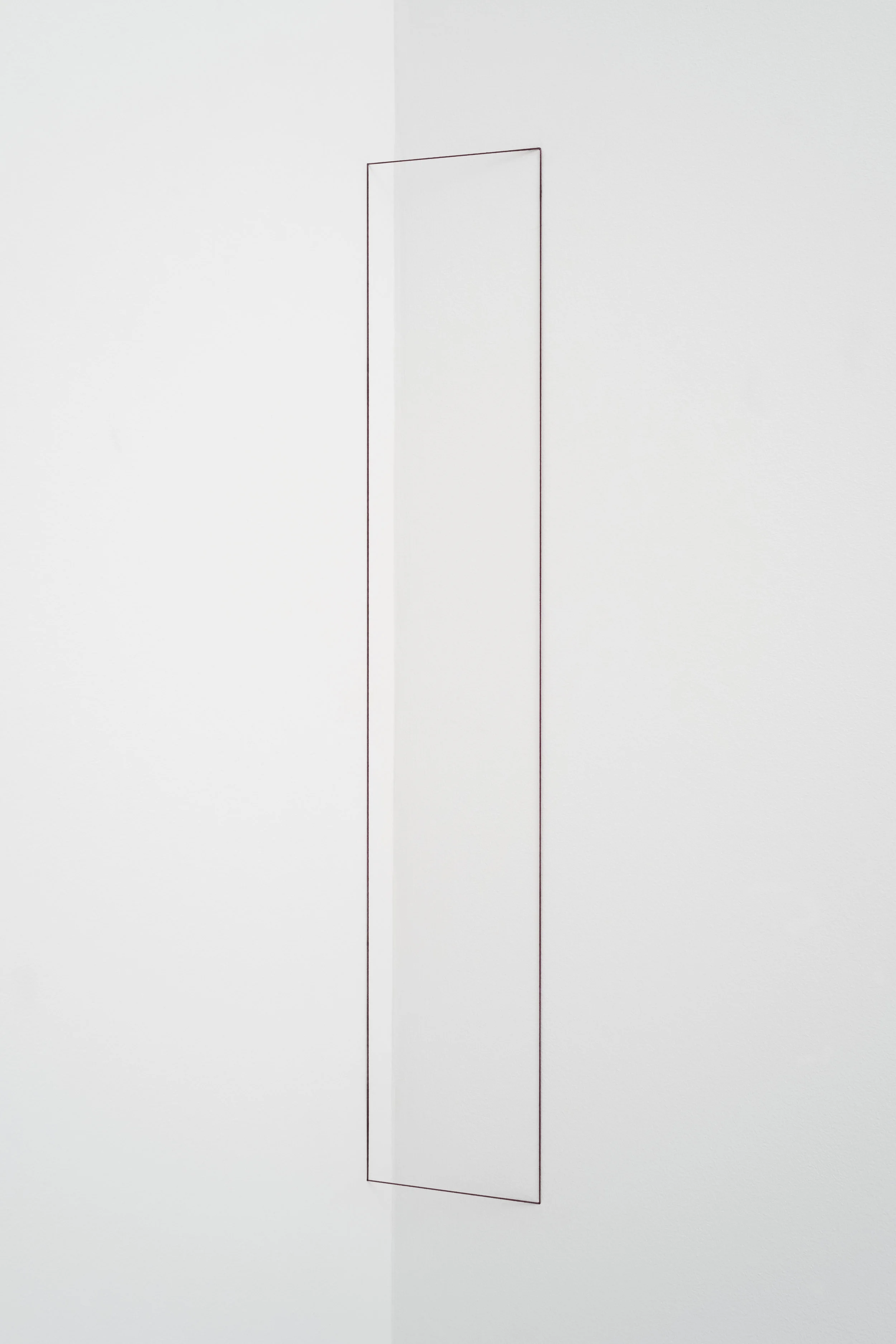 Photo: Sebastian Bach, BRLYN, New York, courtesy Fred Sandback Archive