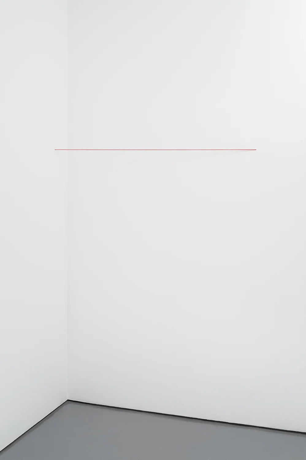 Photo: Sebastian Bach, BRLYN, New York, courtesy Fred Sandback Archive