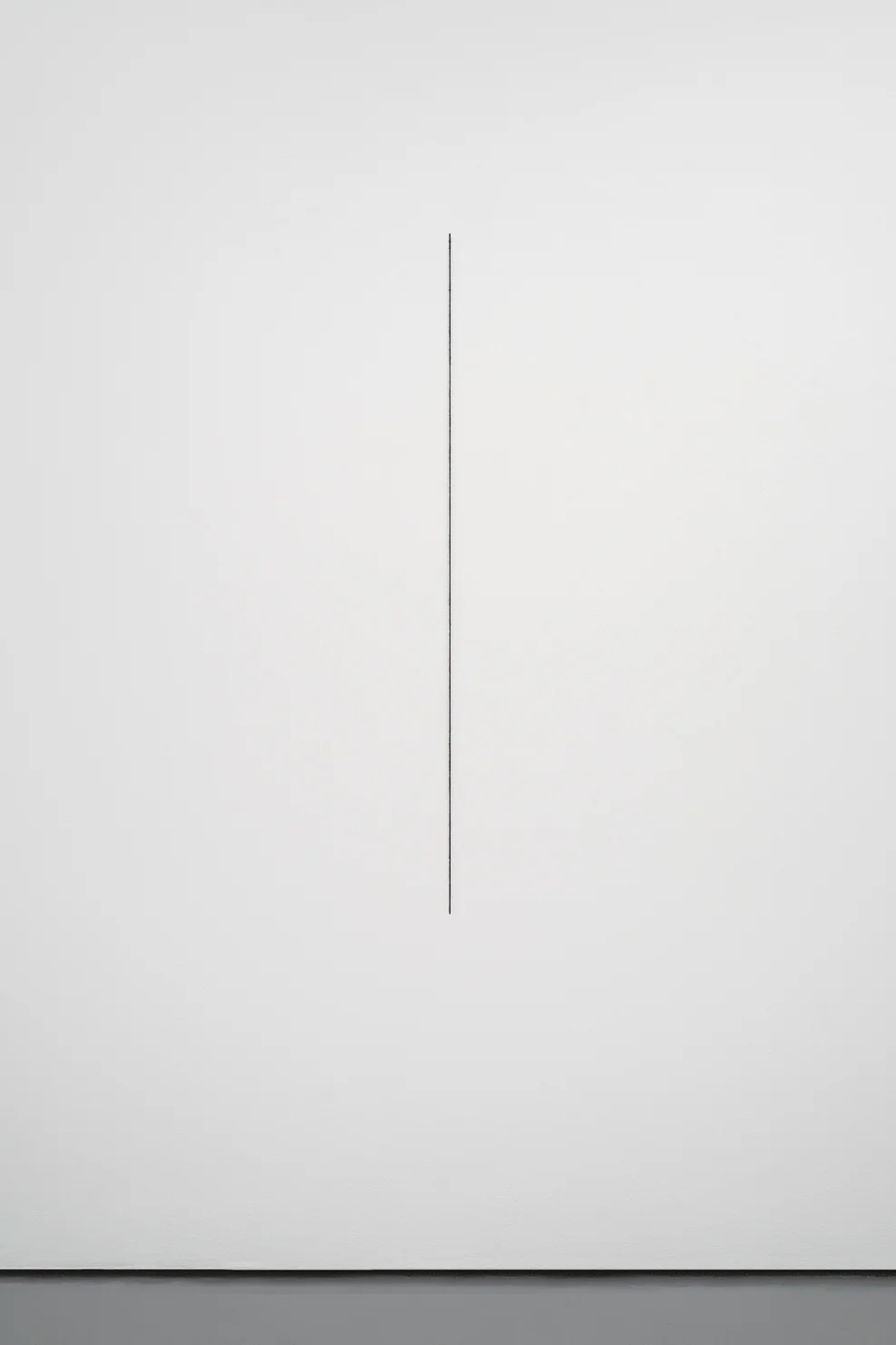 Photo: Sebastian Bach, BRLYN, New York, courtesy Fred Sandback Archive