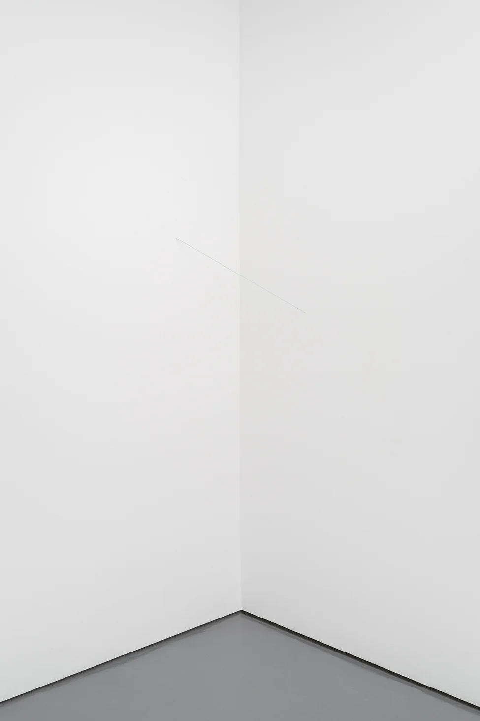 Photo: Sebastian Bach, BRLYN, New York, courtesy Fred Sandback Archive