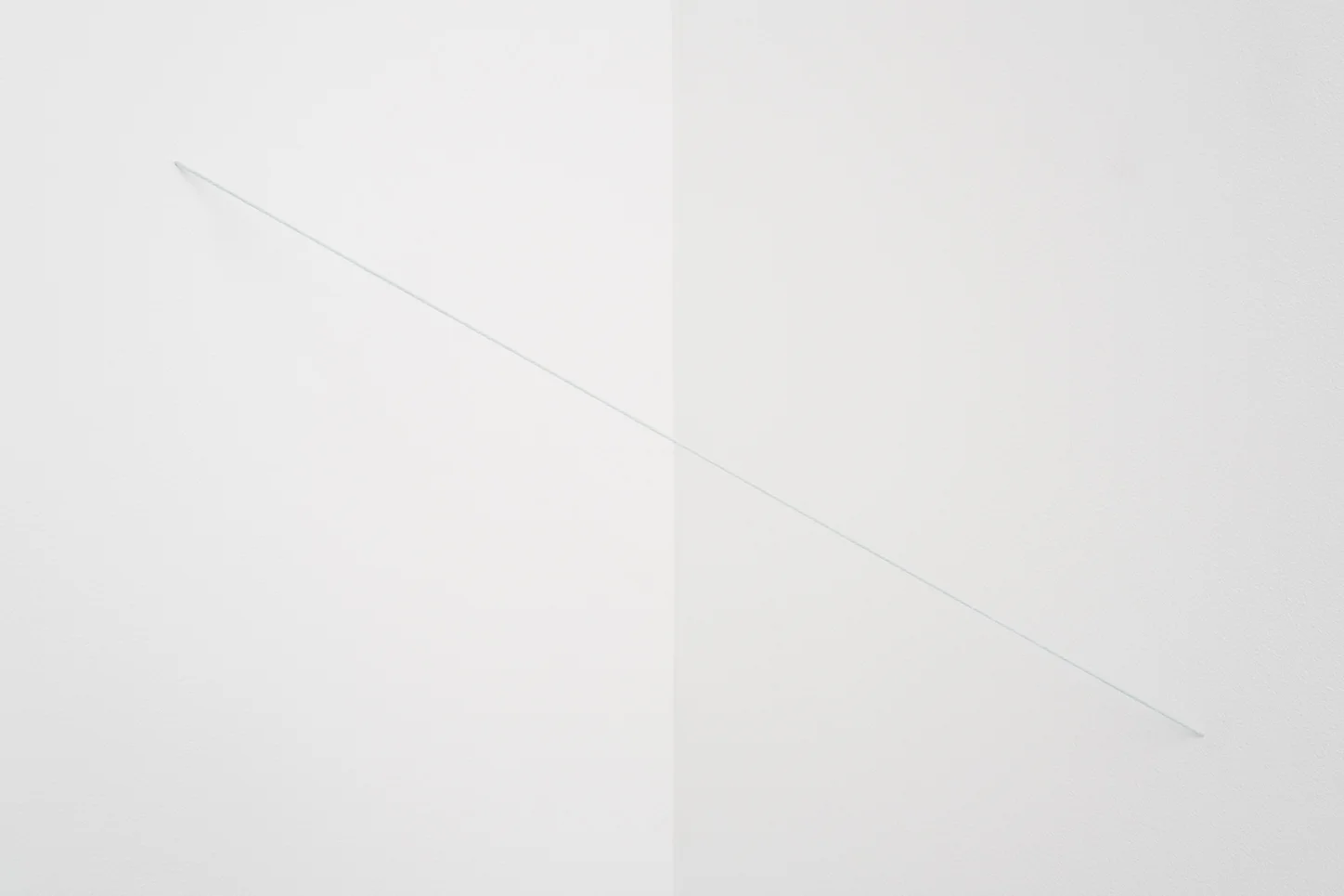 Photo: Sebastian Bach, BRLYN, New York, courtesy Fred Sandback Archive