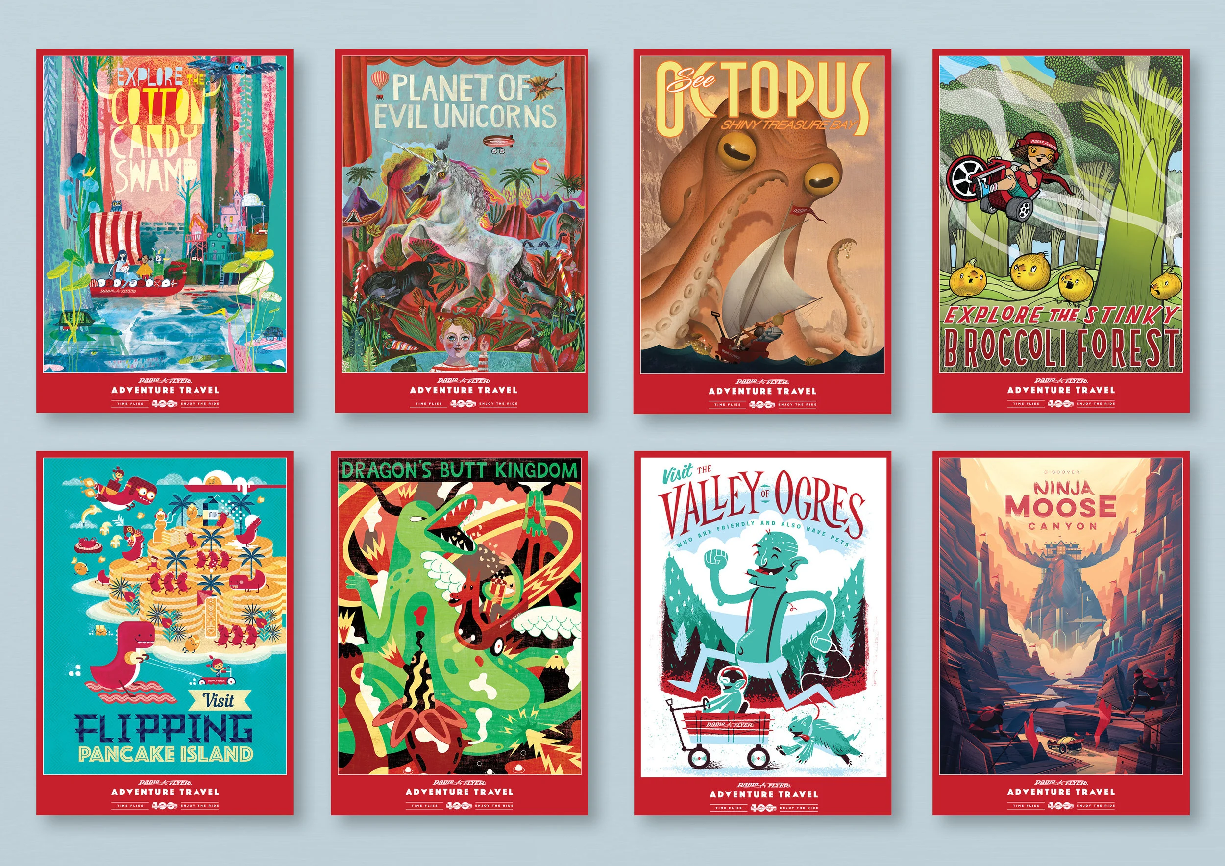 Radio Flyer Posters.jpg