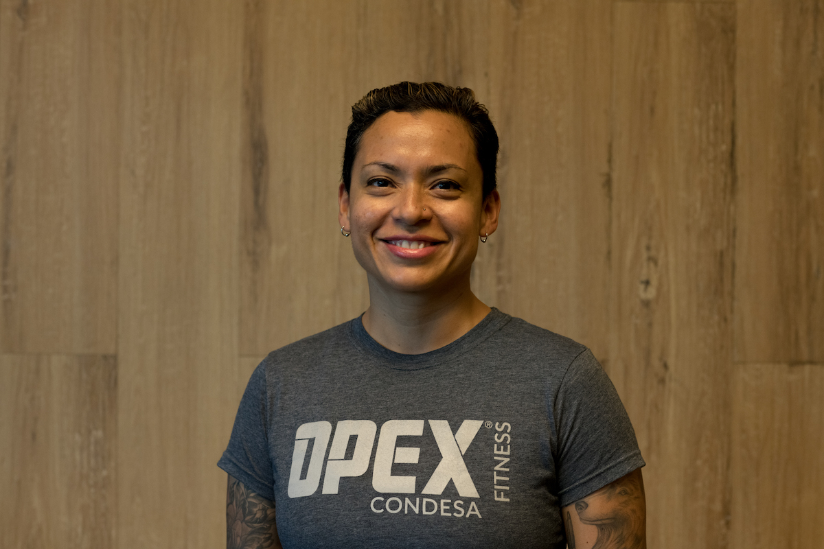 Ingrid Leone Ser Coach en OPEX Condesa es disfrutar el día a día, es conectar con las personas, es nunca dejar aprender y enseñar. Es ser capaz de construir un programa de entrenamiento adecuado para cada persona. Es ser el generador de un ambiente profesional, de honestidad y de respeto. Es ayudar a las personas, dándoles las herramientas necesarias para lograr sus metas personales y deportivas.
